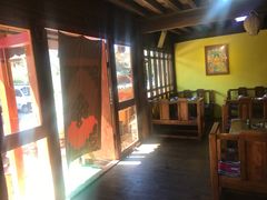 大堂-陀岗美食·云南藏式特色餐厅
