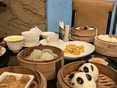 -ManHo万豪中餐厅(成都茂业JW万豪酒店)