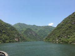 -汉中石门栈道景区