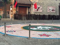 -白鹿原影视城