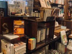 -旧天堂书店(华侨城创意文化园南山特色文化街区店)
