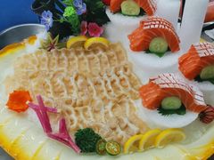 -东豪园林海鲜酒家(南港路辅路店)