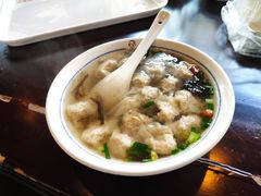 -汪一挑馄饨(老街店)