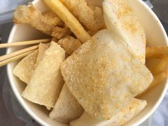 -鸡柳大人(汇金新地广场店)