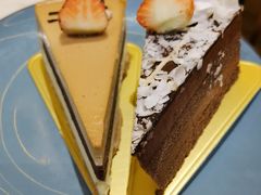 水果慕斯-喜庭海鲜自助(来福士店)