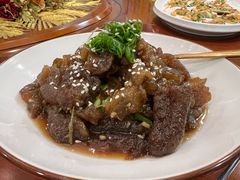 香醋拌海蜇-聚宝渔港.五钻酒家(上地店)