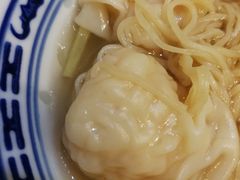 云吞面-麦奀云吞面世家(佐敦店)