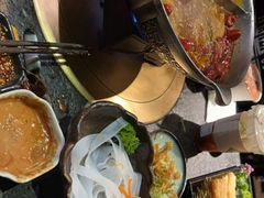 -湊湊火锅·茶憩(新中关购物中心店)