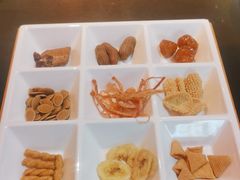 -探鱼·鲜青椒爽麻烤鱼(西南商都店)