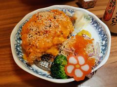 赤焰熔岩厚切猪排-隐月· 㐂和食屋(芝罘万达公馆店)