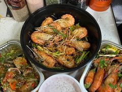 -日进一片海.生腌海鲜火锅.宵夜烧烤(三里屯总店)