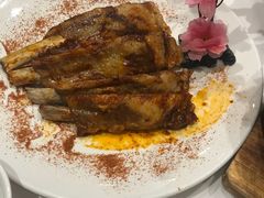 钢琴肋-稻香迎囍皇宫(港惠店)