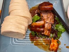 -青岛富力艾美酒店-乐美中餐厅创意胶东菜