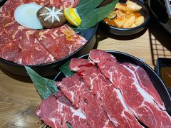 -九田家黑牛烤肉料理(二天地店)