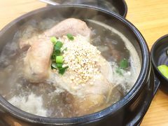 -高社长参鸡汤(高丽街店)