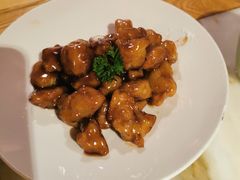-绿茶餐厅(西单老佛爷店)