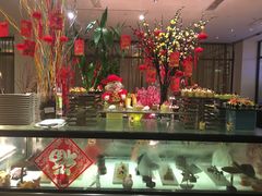 -海口绿发希尔顿酒店-田园汇自助餐·三文鱼·海鲜