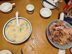 -吕氏疙瘩汤•海鲜新鲁菜(江山南路店)