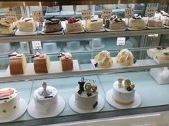 面包甜点陈列柜-焙丽拾光(麦凯乐直营店)
