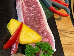 -炼火烤肉店