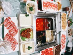 -海底捞火锅(上元大街店)