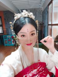 -美云庭古装·格格服汉服·京城旅拍(北京店)