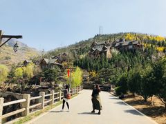 -潭溪山