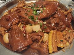 -胖哥俩肉蟹煲(石家庄长安万达店)