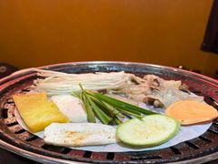 -正宗齐齐哈尔烤肉·齐牛哥鲜切炭火烤肉(杭州总店)