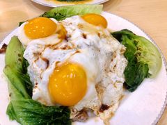三眼仔鸡扒饭-传屋记茶餐厅(世纪年华店)