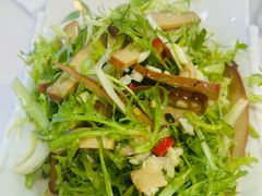苦菊凉拌鸡蛋干-威海渔村(静安旗舰店)