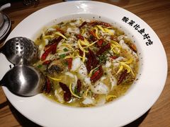 老坛子酸菜鱼-太二酸菜鱼(金沙印象城店)