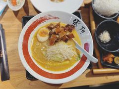 日式烤肉拉面-雷门拉面·现熬骨汤(凯德来福士店)