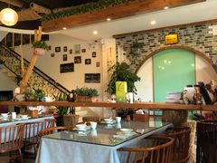 大堂-茶油香闽南菜·花园餐厅(前埔店)