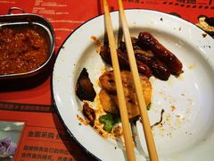 -晓燃地摊烤肉(朝阳双桥店)