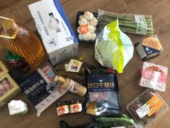 -盒马鲜生(和谐广场店)