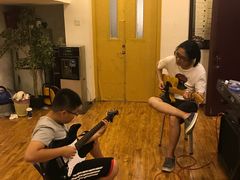 上课实景-乐童乐人现代音乐艺术学校(万柳校区)