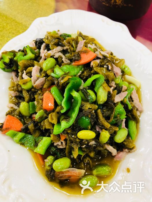 九龙农家菜周庄小炒图片 第4张