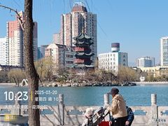 -迎泽公园