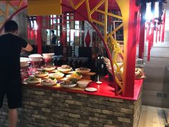 -东方广场假日酒店-蜀咖啡餐厅