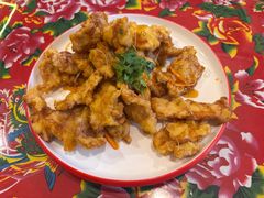 -闯关东东北农家菜(崂山石老人店)