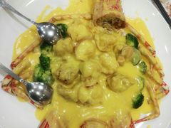 澳洲花龙虾-东江海鲜酒家(艺都分店)