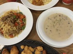-萨莉亚意式餐厅(人和印象万家店)