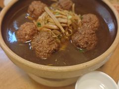 黄花菜狮子头-品大三(大行宫店)