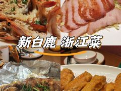 -新白鹿餐厅(银泰西湖文化广场店)