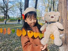 -长白岛森林公园