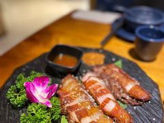 纳西烤山猪-觅山云南菜(泊富ICITY店)