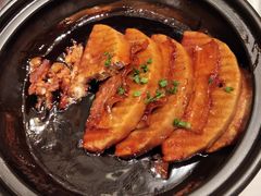 -沽上民肴·海鲜锅贴·天津菜(福州道鸿正家园店)