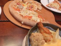 -Mr.Pizza米斯特比萨(苏州平江万达广场店)