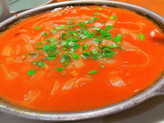 石锅宽粉-薇酌饮·陕西菜(南门外店)